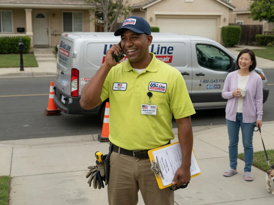 Gas Line Installation West Elkton, OH FAQs