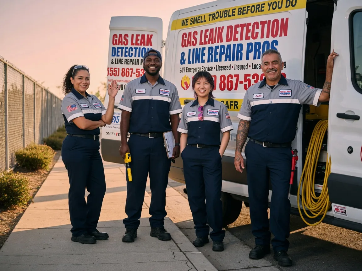 Gas Line Repair company in West Elkton, OH